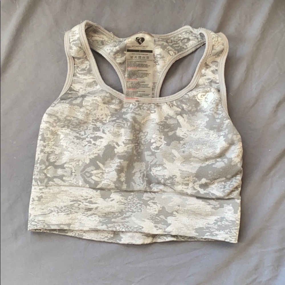 Women’s best camo sports bra